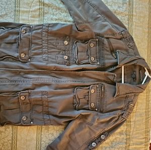 SOLD! Military Inspired Jacket